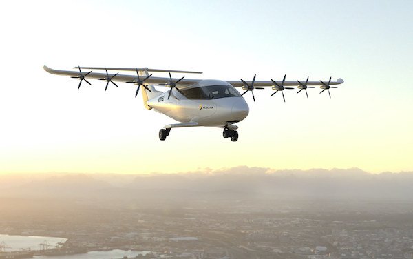 Electra charts the course for hybrid-electric eSTOL certification