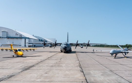 Electra completes participation in Air Force Research Lab&rsquo;s Future Flag 25-3 test event