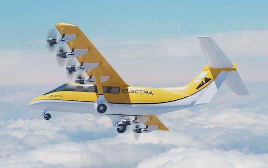 Electra expands U.S. and European facilities to accelerate development of hybrid-electric ultra short aircraft