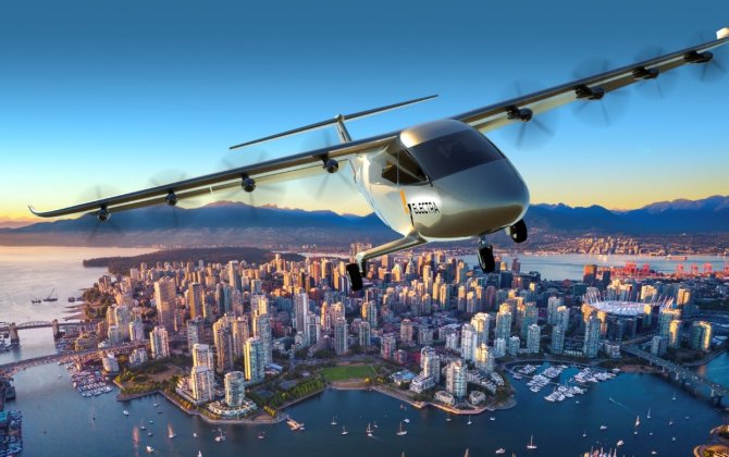 Electra order book surpasses 2,000 aircraft with commitments from JetSetGo, LYGG, and Charm 