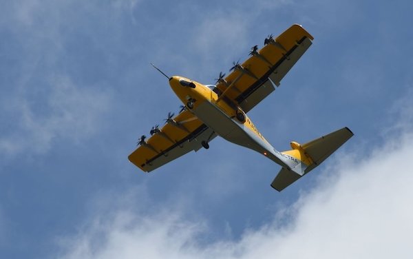 Electra showcases hybrid-electric aircraft in DOD&rsquo;s Thunderstorm 24-4