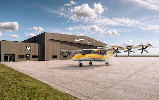 Electra, UrbanV, and Signature Aviation announce strategic collaboration to unlock new regional mobility ecosystem
