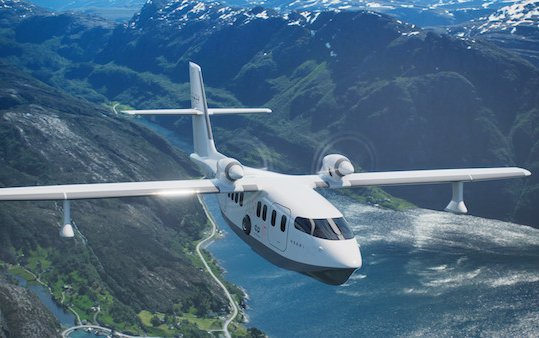 Electric Power Systems selected as electric aviation battery provider for Elfly research seaplane demonstrator 