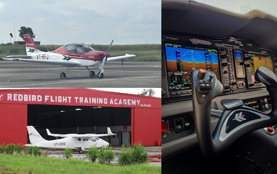 Elevating future aviators with excellence - Tecnam & Redbird