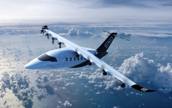 ELIT&rsquo;AVIA and AURA AERO sign LOI for 8 additional ERA, the Executive electric-thrust regional transport aircraft