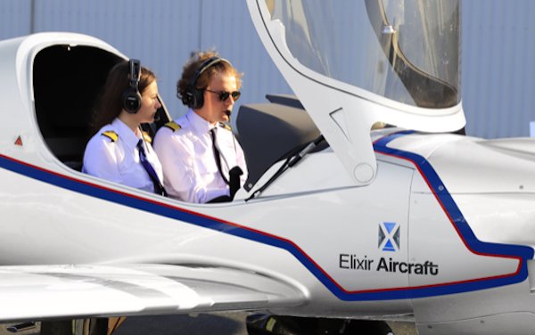 Elixir Aircraft moves forward with European ATOs