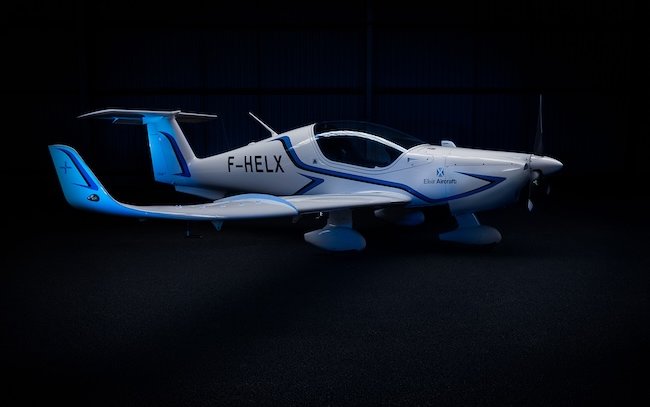 Elixir Aircraft unveils the Elixir+, Global Aviation orders five aircraft