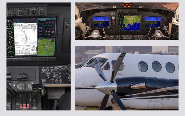 Elliott Aviation successfully delivers first Garmin Autoland upgrade in King Air B200