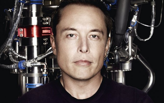 Elon Musk has an idea for an electric plane that can take off vertically