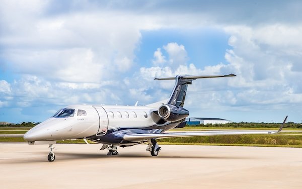 Embraer adds Fly Across MRO to its Authorized Service Network in Mexico