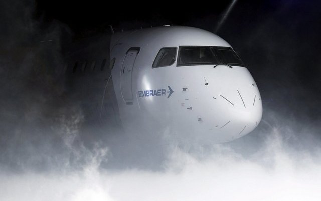 Embraer aims to get its nose in front with technology push