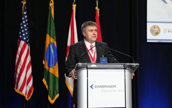Embraer Begins Legacy 450/500 Production in Melbourne
