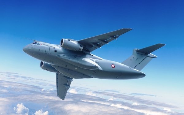 Embraer begins production of Austria&rsquo;s first C-390 Millennium