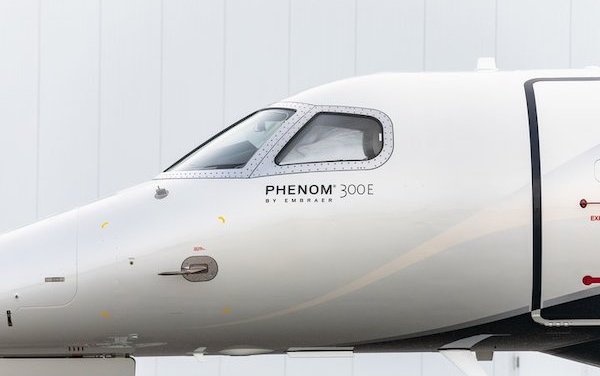 Embraer boosts Phenom maintenance to 800 flight hours