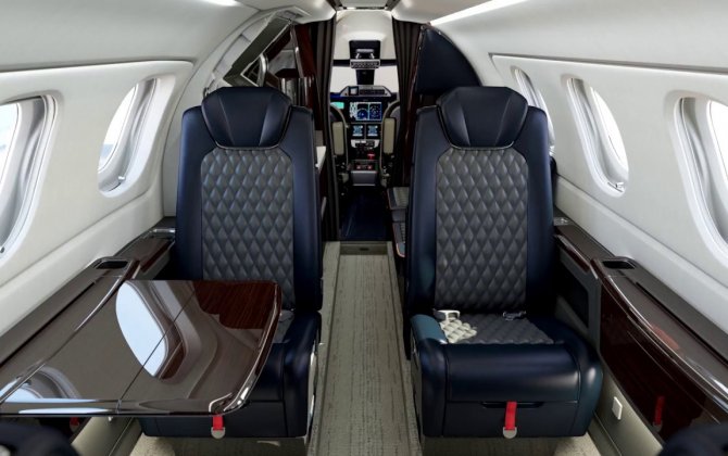 Embraer certifies and delivers first Phenom 300E, new model of most-delivered light business jet for past 6 years