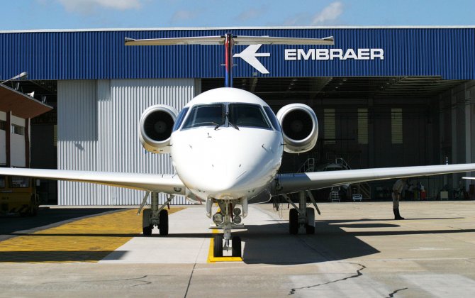 Embraer close to Iran jet breakthrough