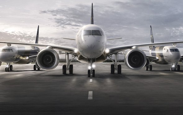 Embraer Delivers 15 Commercial and 24 Executive Jets in 3Q18