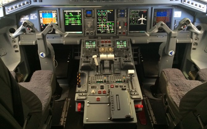 Embraer delivers 21 commercial jets in first quarter