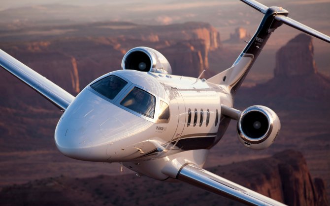 Embraer Delivers Executive AirShare&rsquo;s 30th Phenom