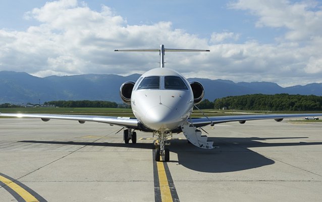 Embraer delivers first Legacy 450