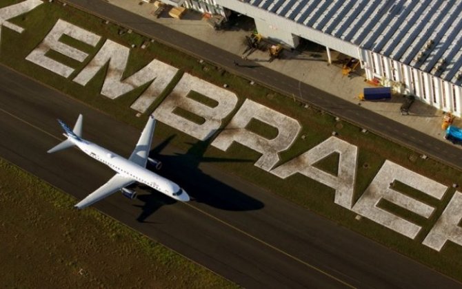 Embraer Enters Innovation Partnership with Uber Elevate Network
