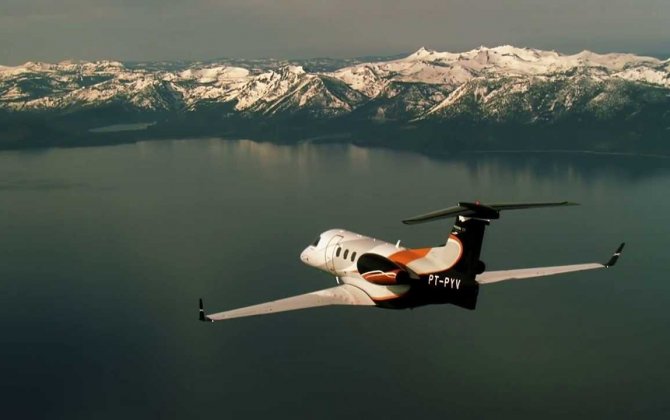  Embraer Executive Jets boosts sales network in Japan