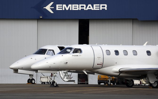 Embraer eyes WTO challenge to Bombardier state funding