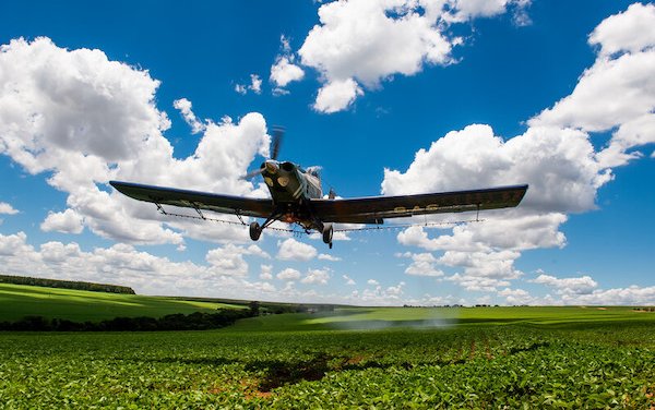 Embraer Ipanema 203 agricultural aircraft maintains a strong sales performance