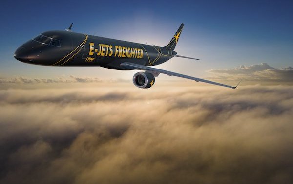 Embraer launches E190F and E195F passenger to freight conversions