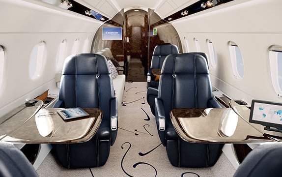 Embraer Legacy 500 debuts today at Abu Dhabi Air Expo 