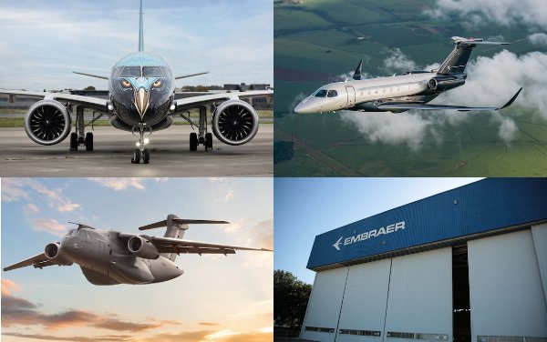 Embraer participates in the inaugural Bali Airshow