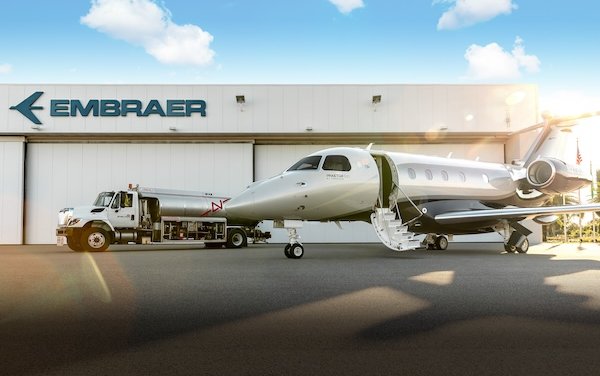 Embraer partners with Avfuel to increase SAF adoption