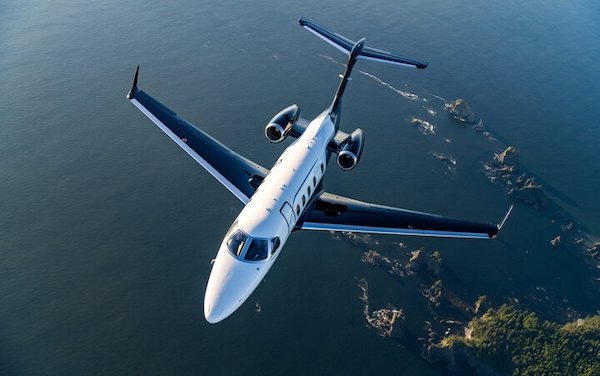 Embraer Phenom 300 series named world&rsquo;s best-selling, most delivered, light jet for 13th consecutive year