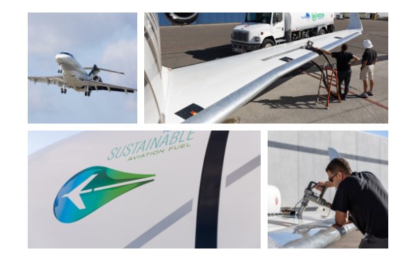 Embraer Phenom 300E & Praetor 600 complete 100% Sustainable Aviation Fuel flight tests 