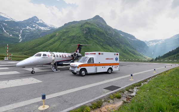 Embraer Phenom 300MED receives FAA and EASA certification