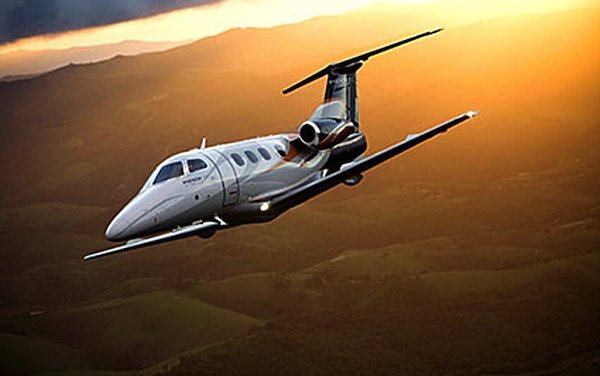 Embraer Phenom Owners Turn to Clay Lacy for Mandatory 10-Year Inspections