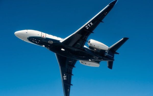 Embraer Praetor 600 awarded Type Certification