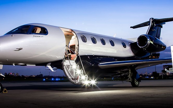 Embraer Selects Authorized Service Center for Executive Jets in Argentina