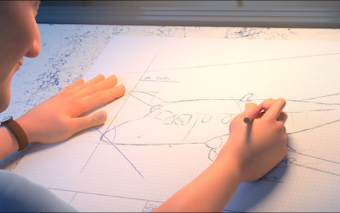 Embraer short animated film celebrates Brazil aviation legend Ozires Silva 90th birthday