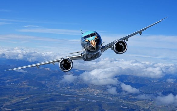Embraer showcases strong growth momentum at Farnborough International Airshow