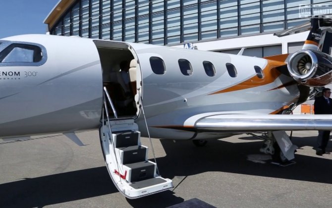 Embraer Snares Huge Order