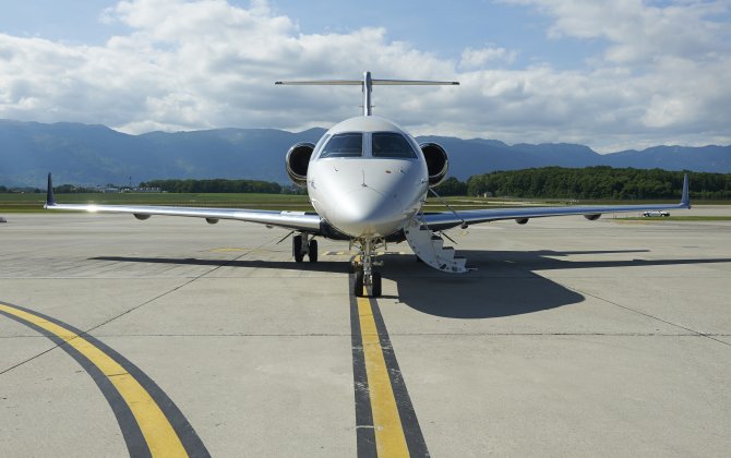 Embraer&rsquo;s Legacy 450 certified for 2,904 nm range