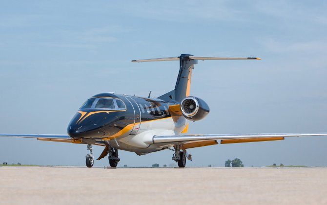 Embraer&rsquo;s Newest Program Will Make Its Planes Look (and Fly) Faster