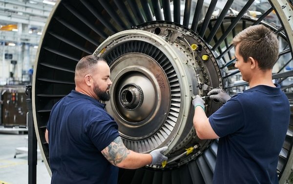 EME Aero celebrates fifth anniversary