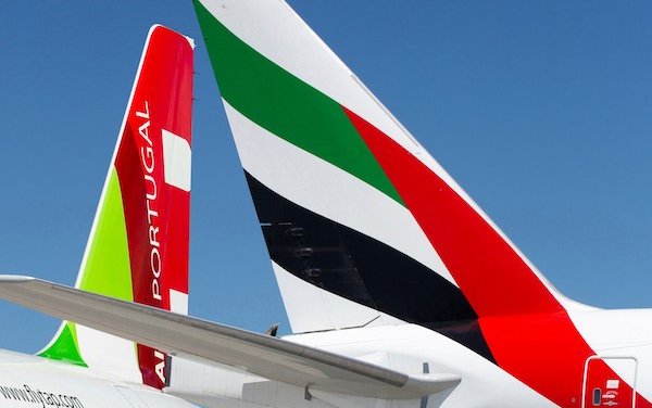 Emirates and TAP Air Portugal sign MOU to expand strategic partnership