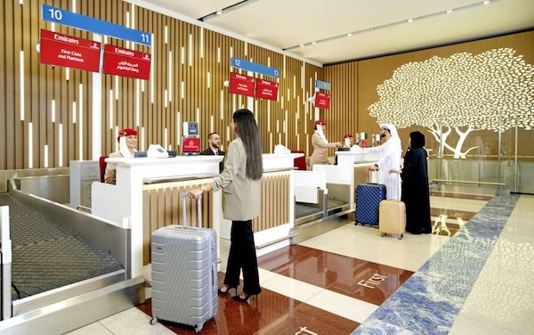 Emirates&rsquo; baggage handling success goes from strength to strength