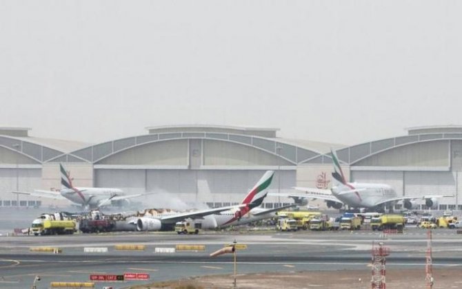 Emirates crash investigation to take up to three years - regulator