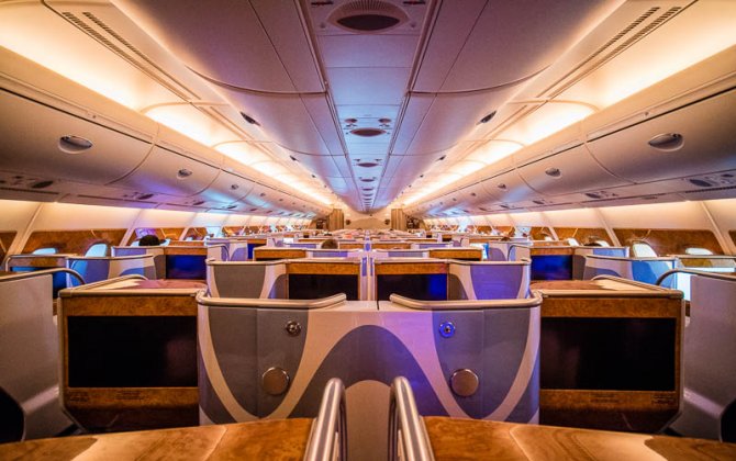 Emirates hits major IFC milestone with 1 million SITAONAIR-enabled Wi-Fi sessions in March