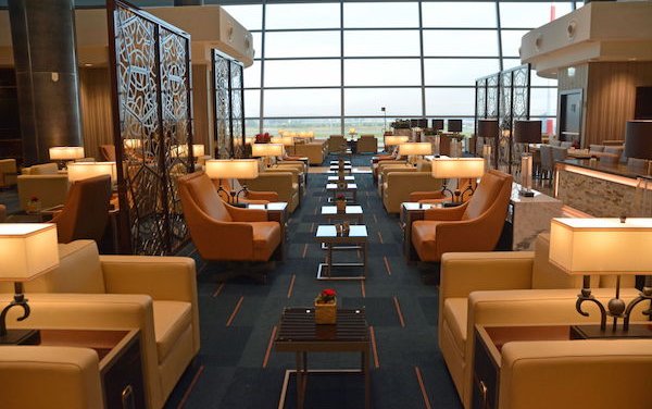 Emirates opens new lounge at Rome&rsquo;s International Airport