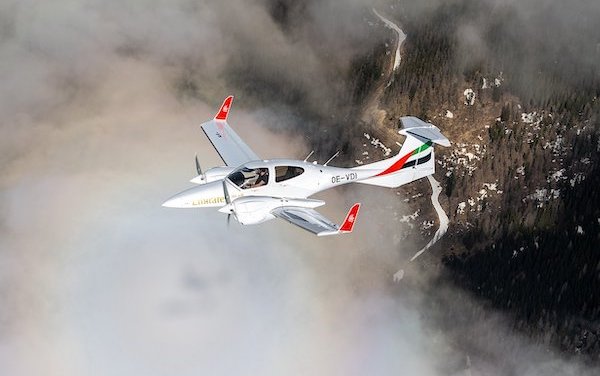 Emirates selects Diamond Aircraft DA42-VI for flight training